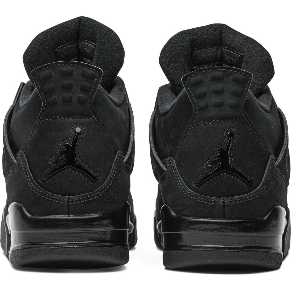 Jordan 4 black online cat españa